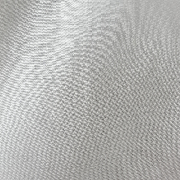 Kensie White Wrap Top Size S. (J) - Picture 3 of 3